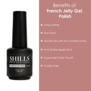 French Jelly Gel Polish