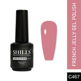 French Jelly Gel Polish