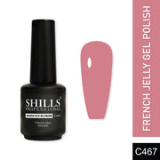 French Jelly Gel Polish