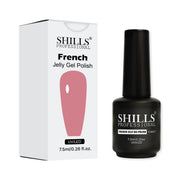 French Jelly Gel Polish