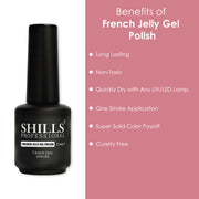 French Jelly Gel Polish