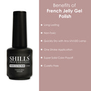 French Jelly Gel Polish
