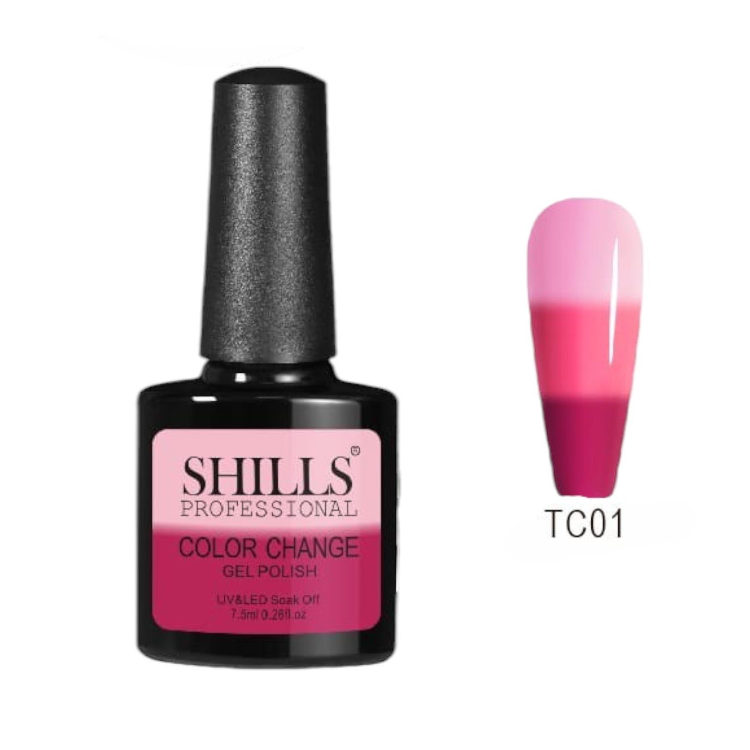 Color Change Gel Polish