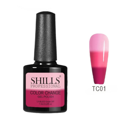 Color Change Gel Polish