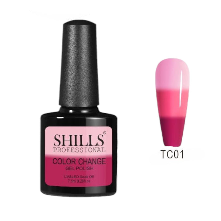 Color Change Gel Polish