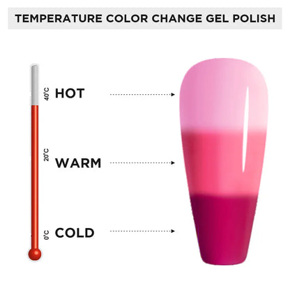Color Change Gel Polish - Shills Professional