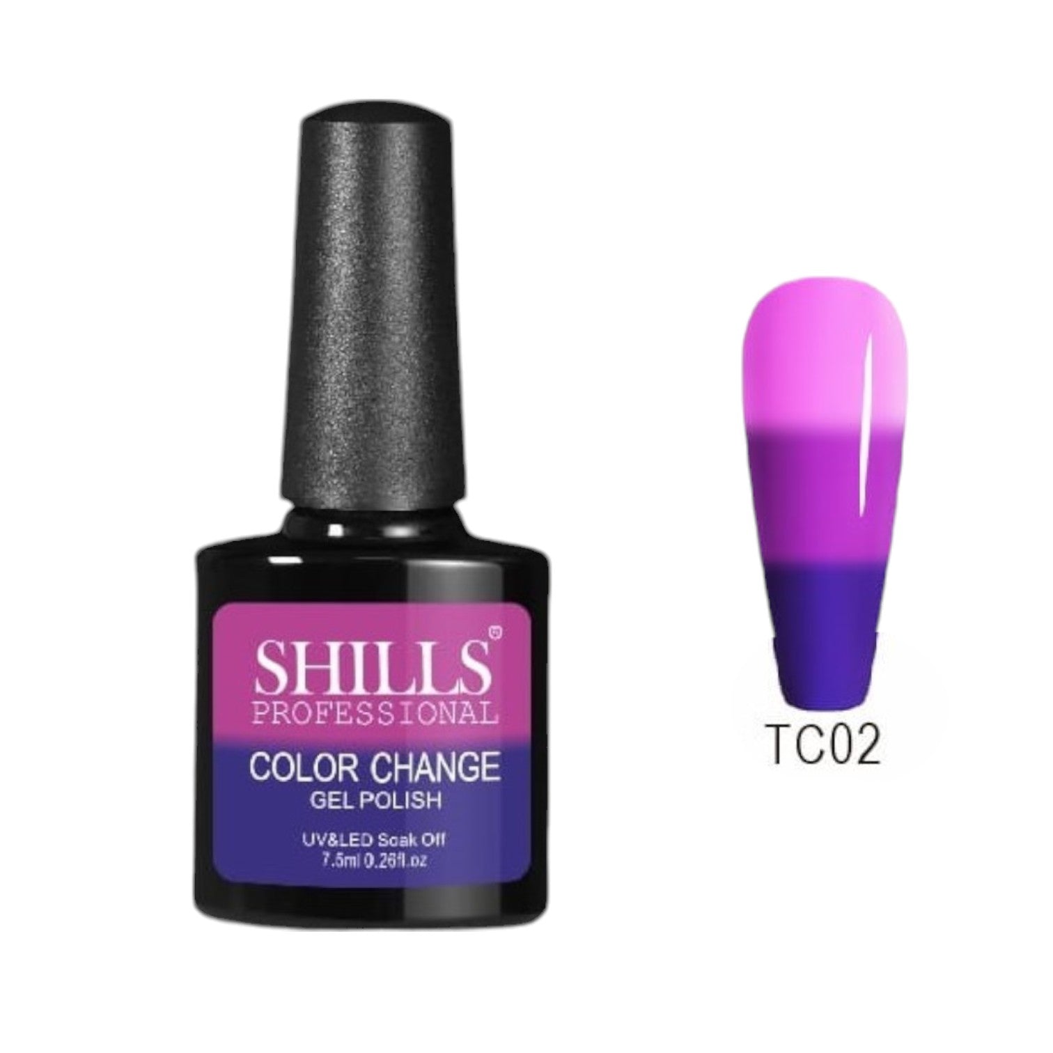 Color Change Gel Polish