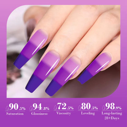 Color Change Gel Polish - Shills Professional