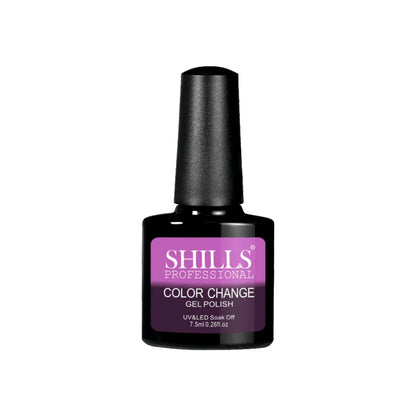 Color Change Gel Polish - Shills Professional