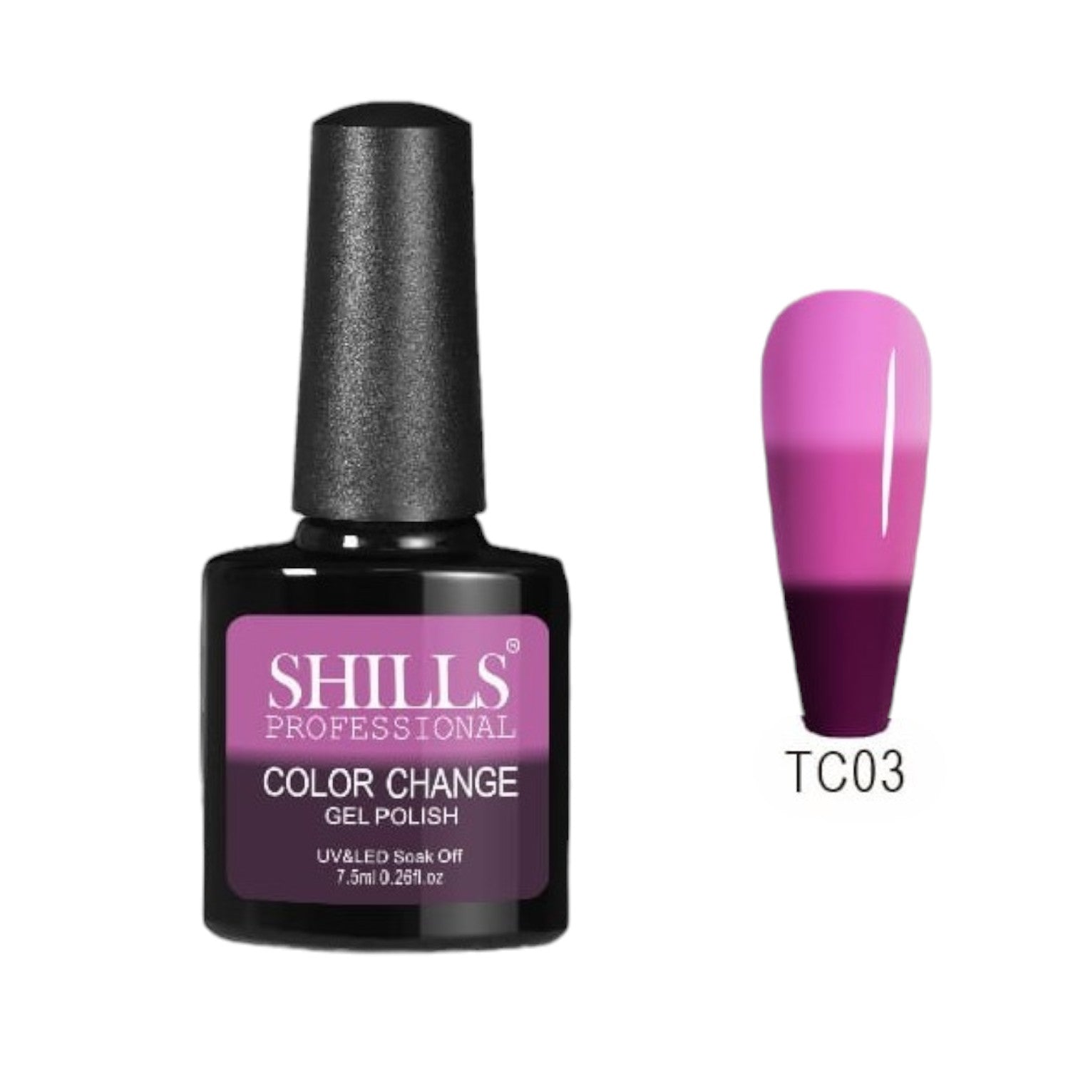 Color Change Gel Polish