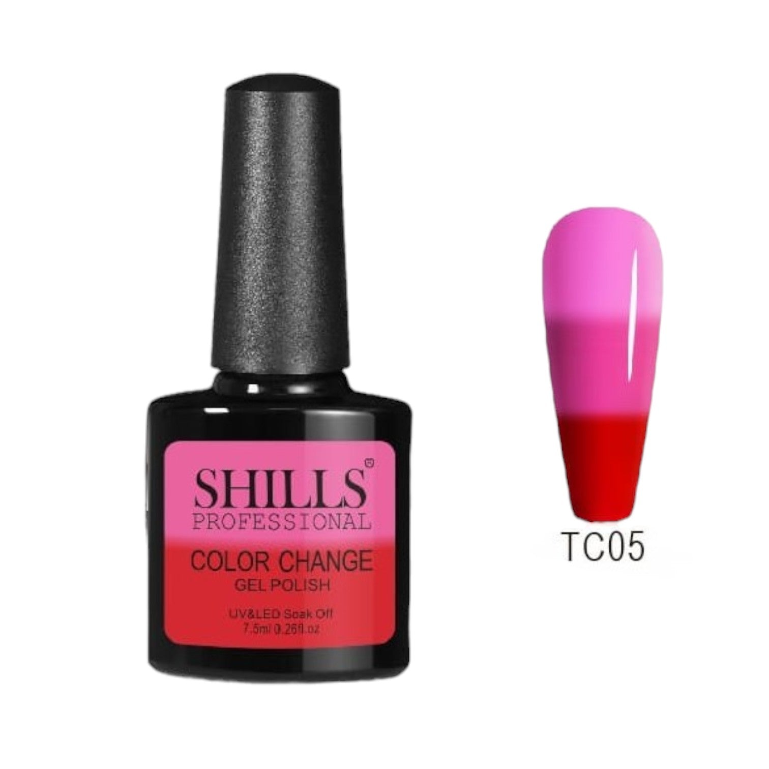 Color Change Gel Polish