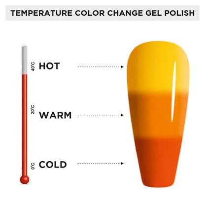 Color Change Gel Polish - Shills Professional