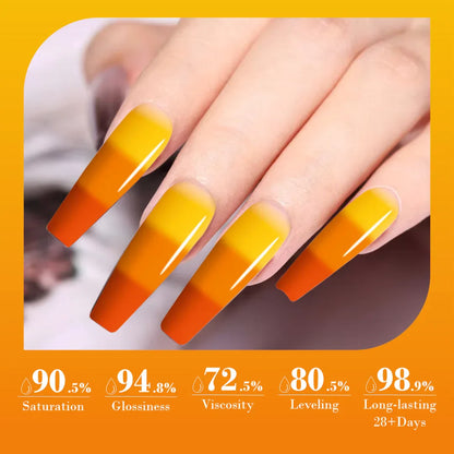 Color Change Gel Polish - Shills Professional