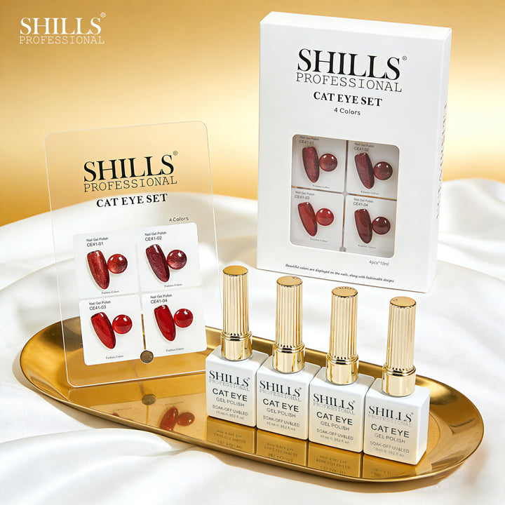 Shills Professional CAT EYE SET CE41