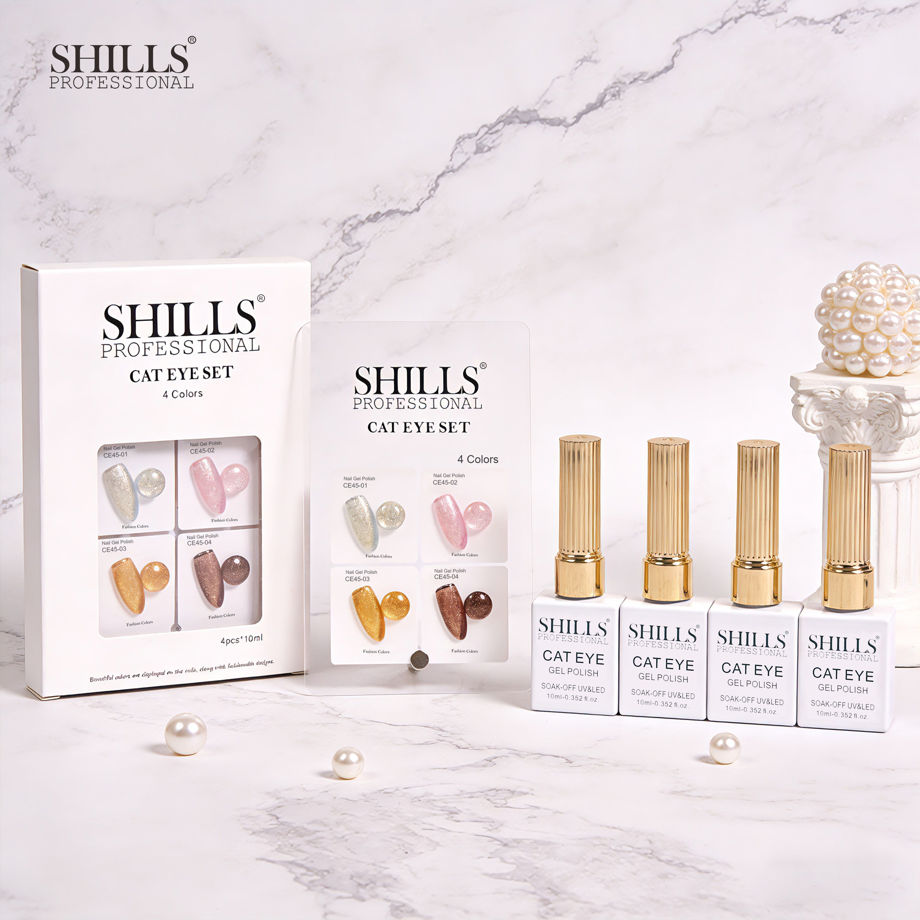 Shills Professional CAT EYE SET CE45