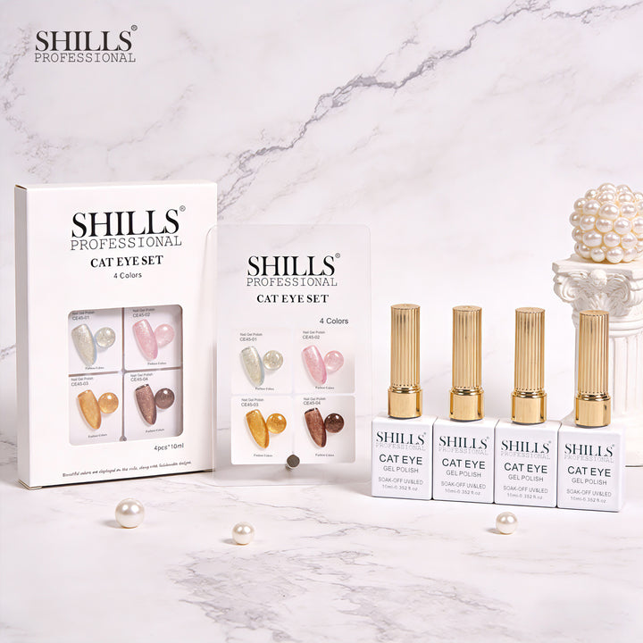 Shills Professional CAT EYE SET CE45