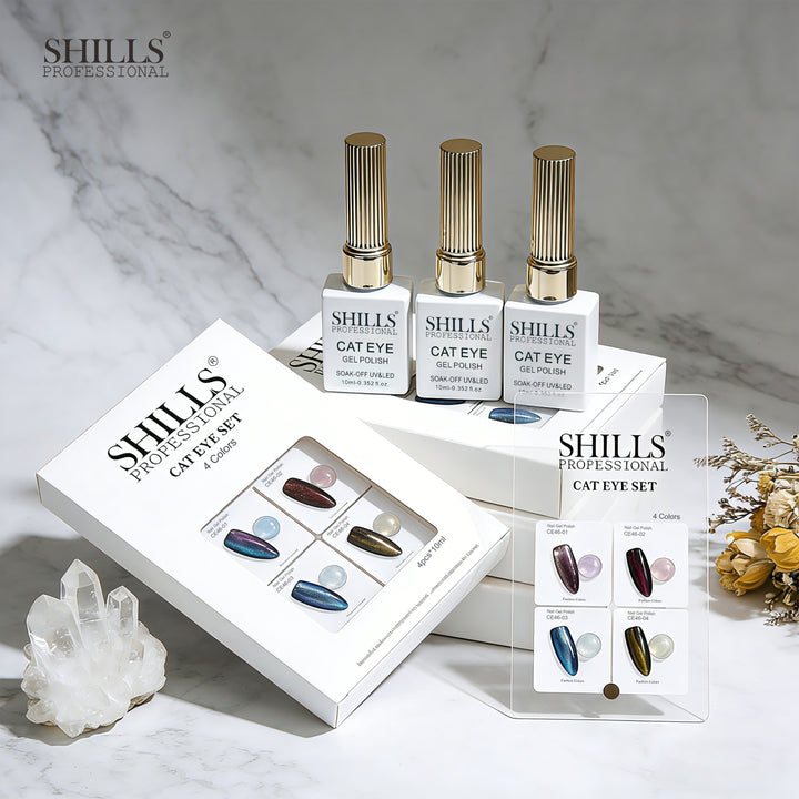 Shills Professional CAT EYE SET CE46