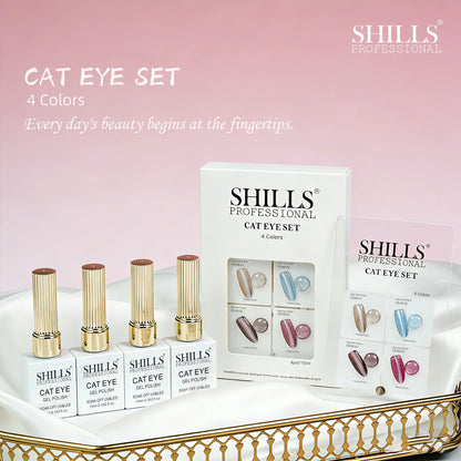 Shills Professional CAT EYE SET CE48