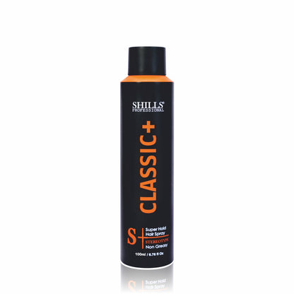 Classic+ Super Hold Hair Spray