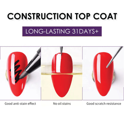 Construction Top Coat - Shills Professional