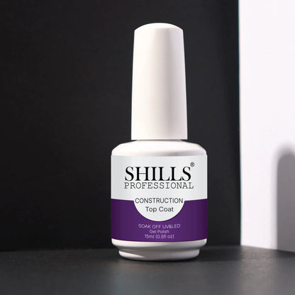 Construction Top Coat - Shills Professional