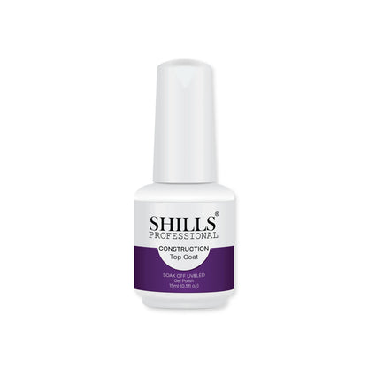 Construction Top Coat - Shills Professional