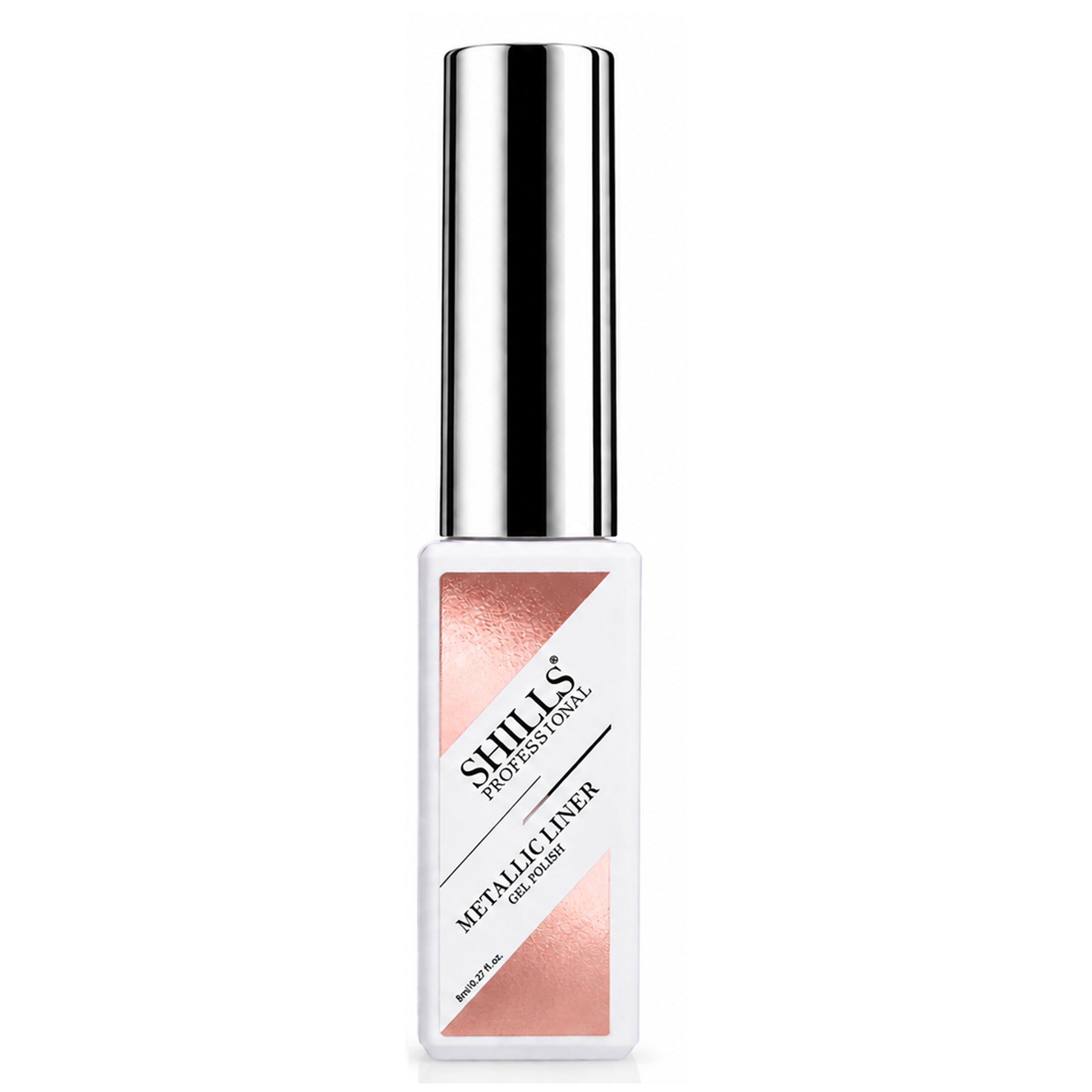 SHILLS PROFESSIONAL UV/LED Metallic Liner Gel Polish 15ml
