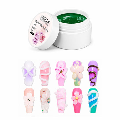 Carve Gel- A464 GRN