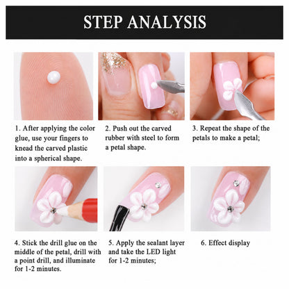 Carve Gel- A464 GRN