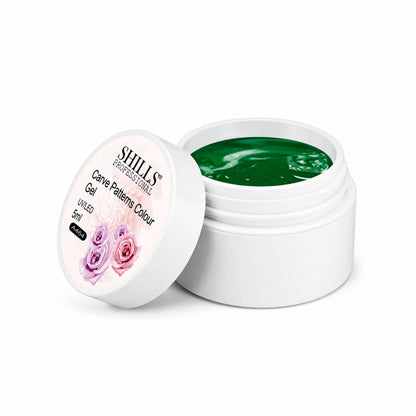 Carve Gel- A464 GRN