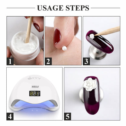 Carve Art Gel