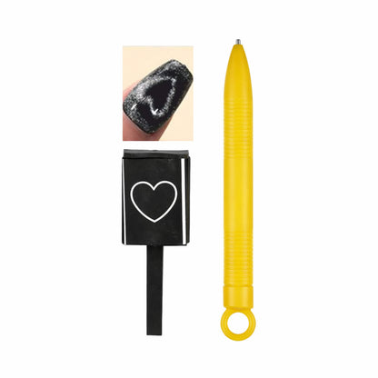 Cat Eye Magnet SPN-11171-D BLK