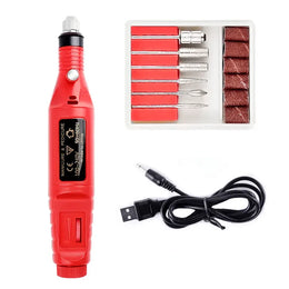Nail Drill-SPN-1114 - Shills Professional
