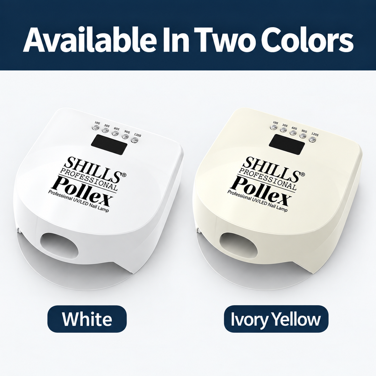 Pollex UV/LED Nail Lamp