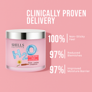 H2O Hyaluronic Acid Hydrating Gel