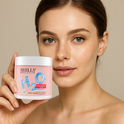 H2O Hyaluronic Acid Hydrating Gel - Shills Professional