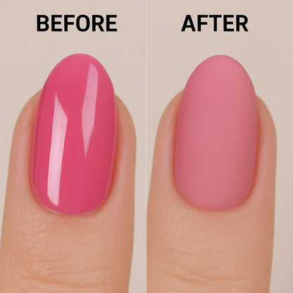 Russian Matte Top Coat - Shills Professional