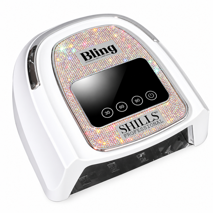 Bling UV/LED Nail Lamp