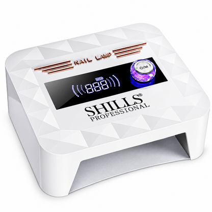 Crown UV/LED Nail Lamp