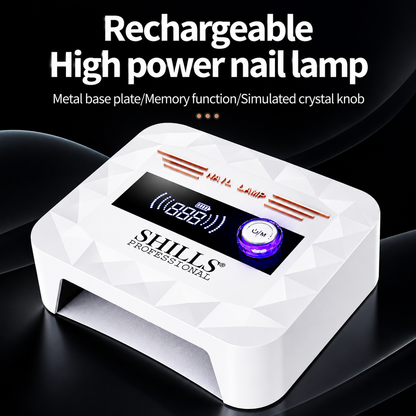 Crown UV/LED Nail Lamp