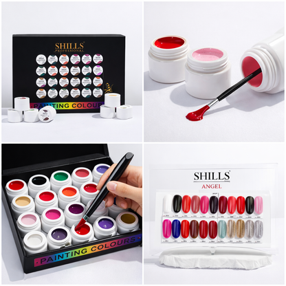 Painting Gel Set
