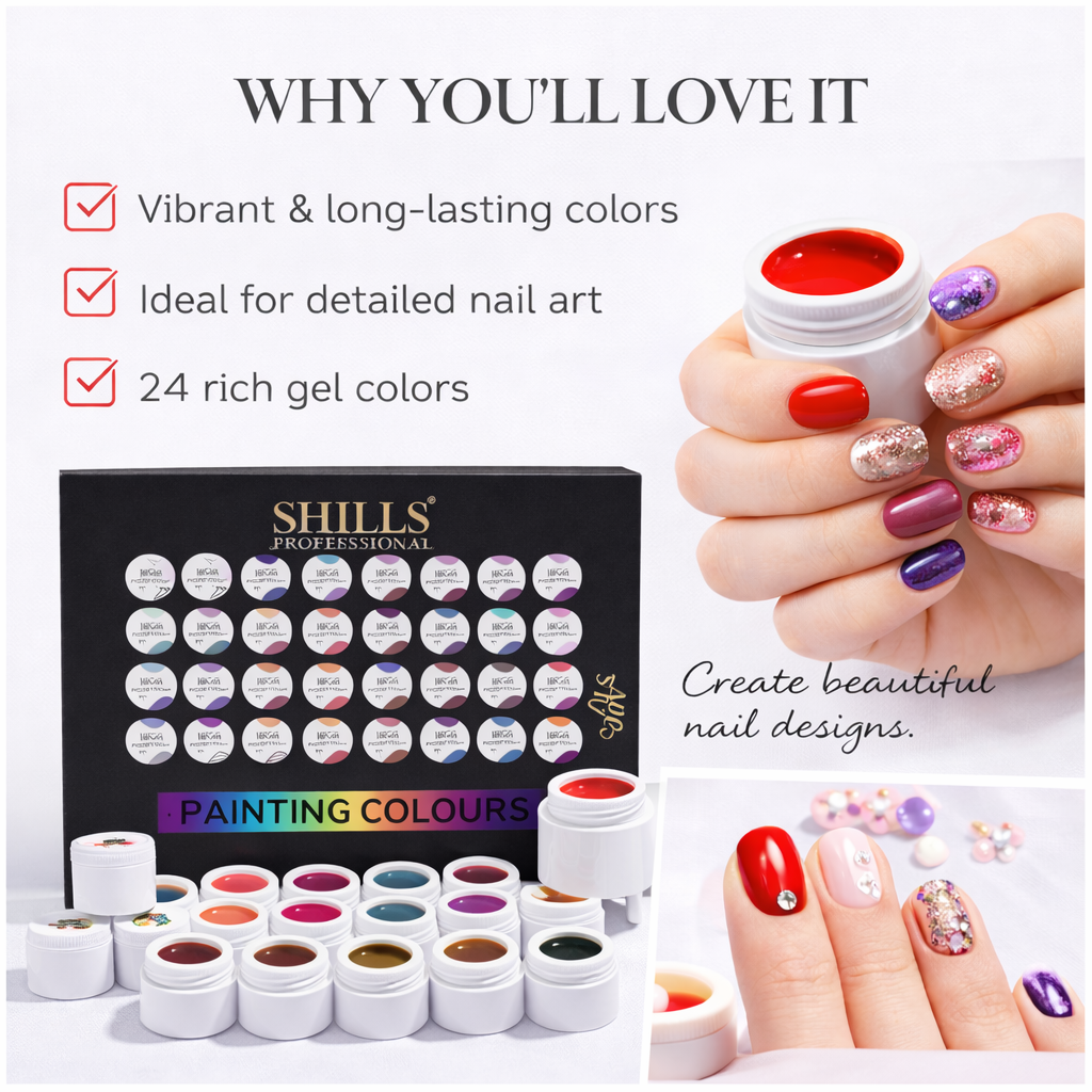 Painting Gel Set