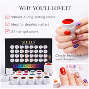Painting Gel Set