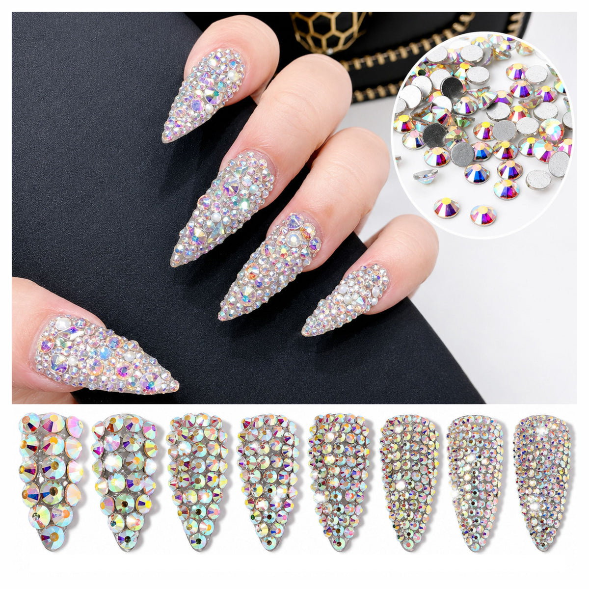 CRYSTAL DIAMOND SNB-179 BEG