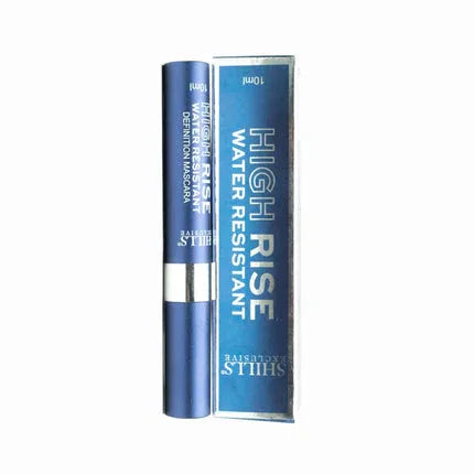 High Rise Water Resistant Mascara Blue - Shills Professional
