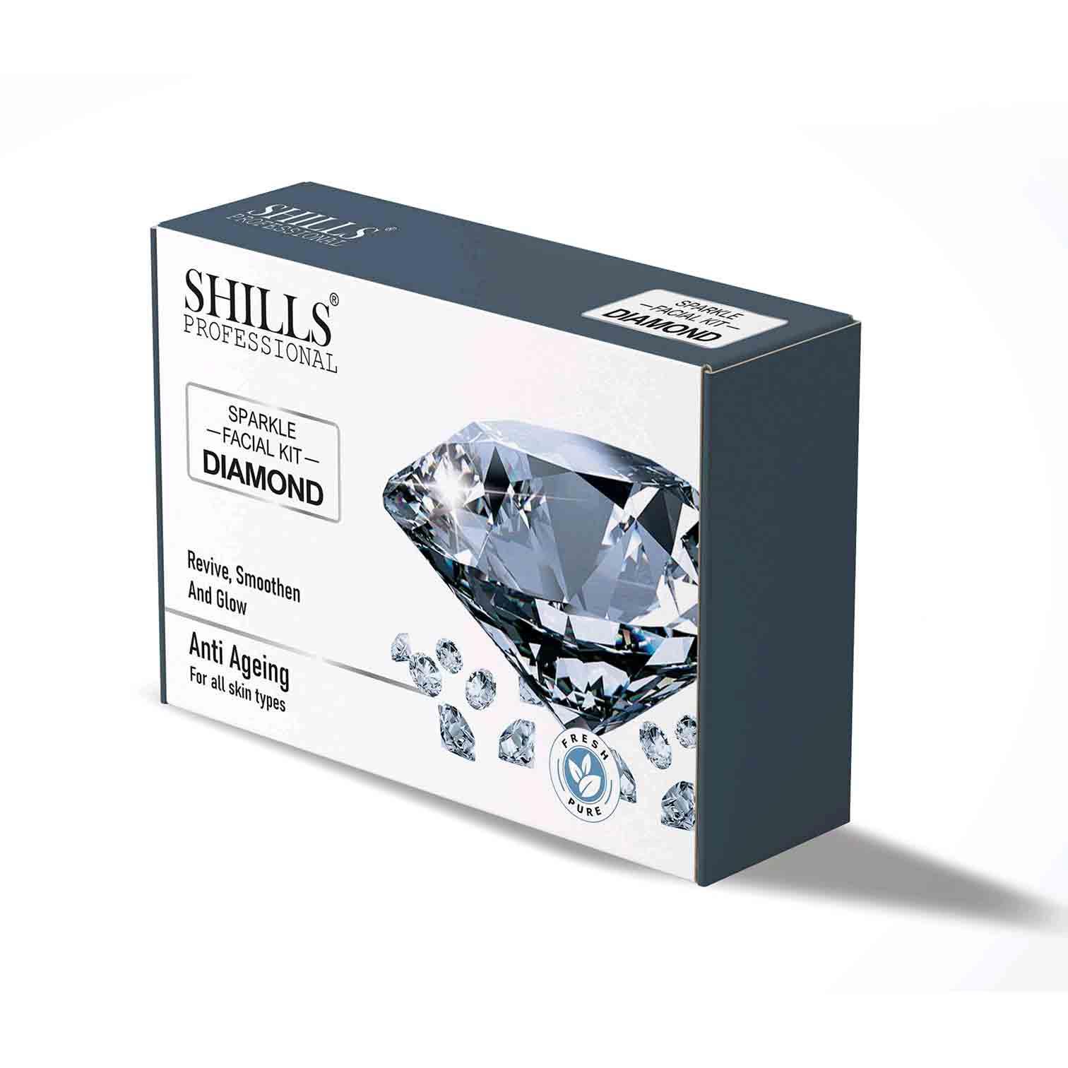 Diamond Facial Kit - Shills Professional