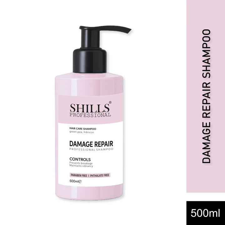 Shills Professional Shampoo - Shills Professional