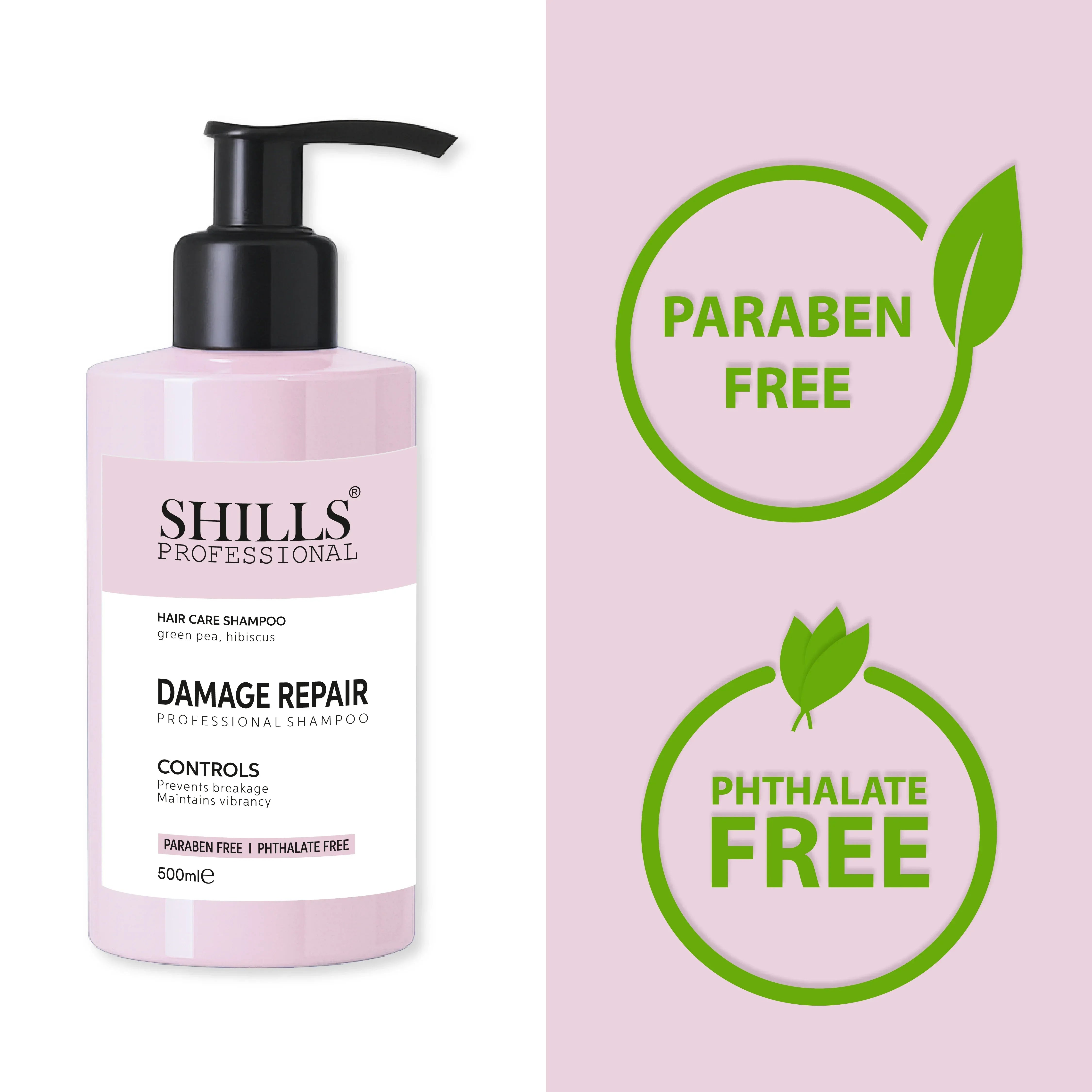 Shills Professional Shampoo - Shills Professional