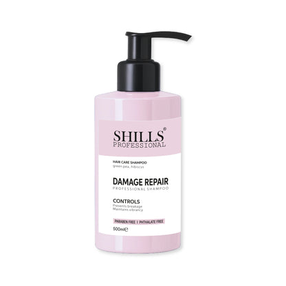 Shills Professional Shampoo - Shills Professional