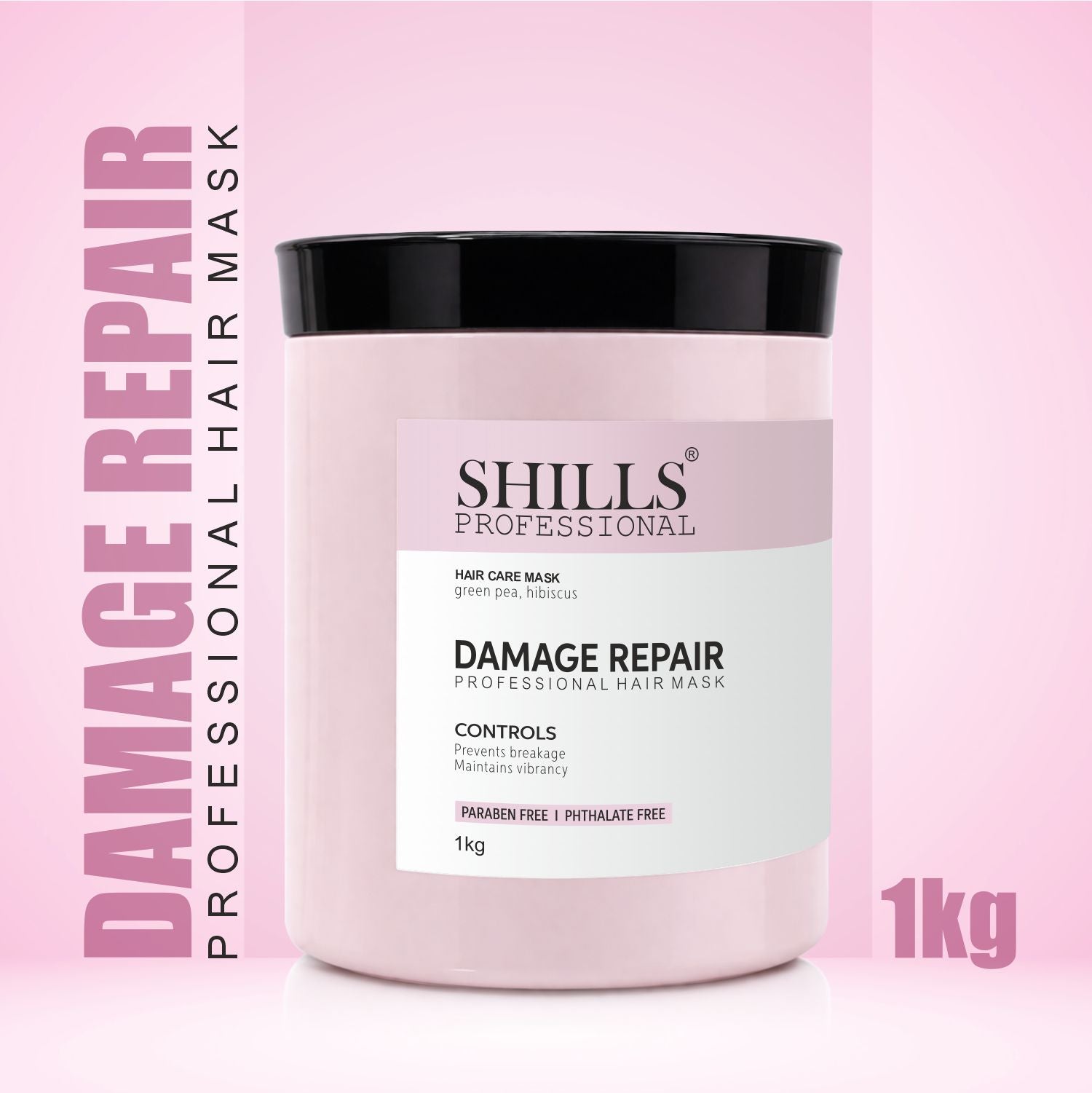 Damage Repair Professional Hair Mask